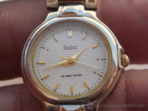 Watch salvi .